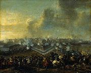 Pieter Wouwerman The storming of Coevoorden, 30 december 1672 Germany oil painting artist